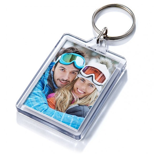 Llavero con foto