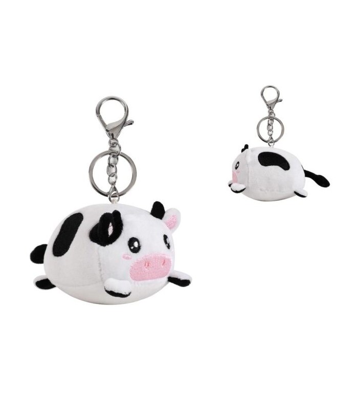 Llavero de peluche mini