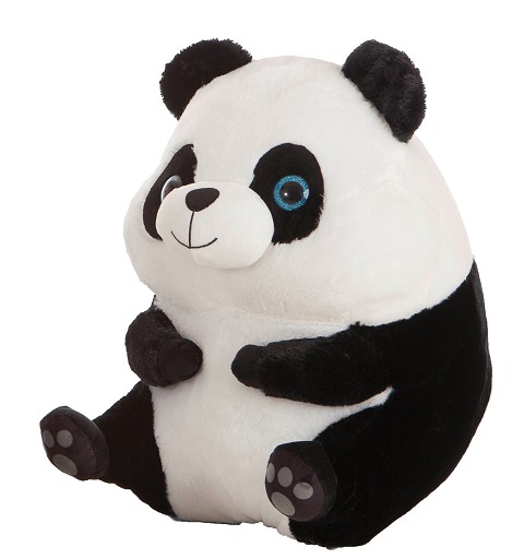 Panda de peluche